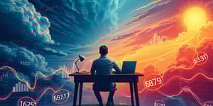 Use Monte Carlo simulations to model investment stress