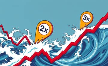 Evaluate leveraged ETFs with caution in volatile markets