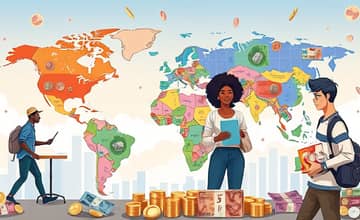 Currency devaluation affects cross-border purchasing power