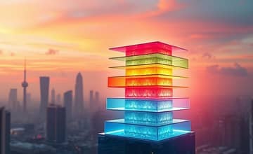 Tranche-based securities break risk into layers