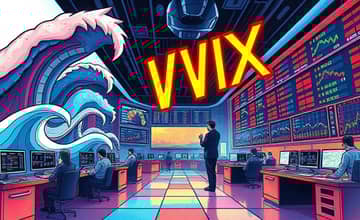 Trade volatility with VIX-linked securities