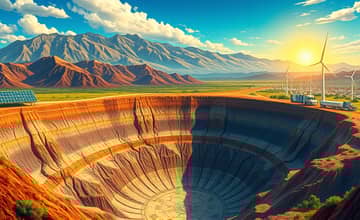 Resource nationalism challenges global mining supply