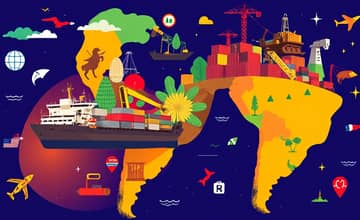 Export diversification gains traction in South America
