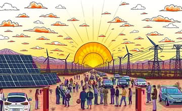 Energy transitions shift global investment priorities