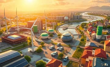 Climate policy accelerates green infrastructure funding
