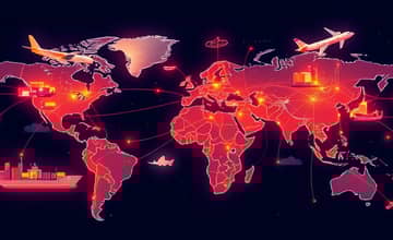 Multinational firms reassess supply chain dependencies