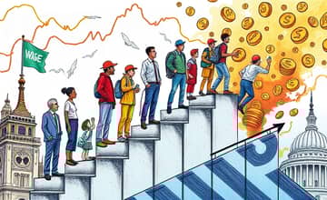 Wage growth lags behind inflation across major economies