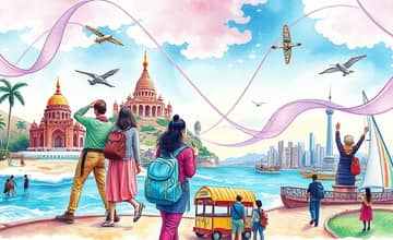 Global tourism climbs as restrictions ease