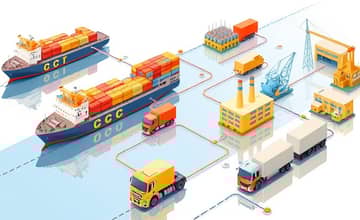 Supply chain normalization drives down input costs