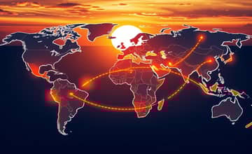 Regional blocs strengthen trade through new agreements