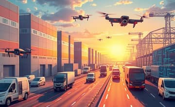 E-commerce growth drives logistics infrastructure investment