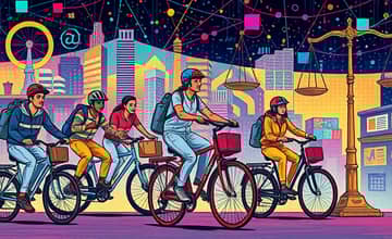 Gig economy expansion raises labor rights concerns