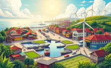 Tourism-dependent economies seek fiscal diversification