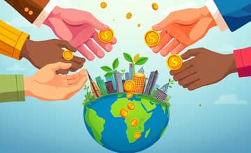 Sustainable development financing gains momentum