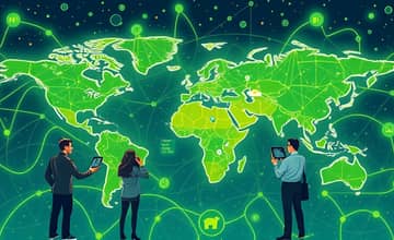 Global capital markets adapt to ESG transparency