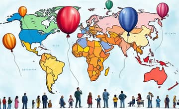 Consumer price indices diverge sharply across regions