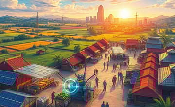 Technology investment boosts GDP in frontier markets