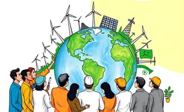Green bonds fund transnational sustainability projects