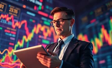Monitor insider trading as a confidence indicator