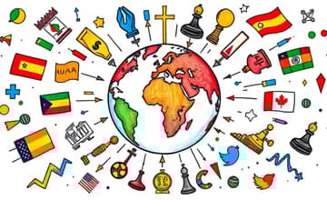Factor in geopolitical risk for global investment strategies