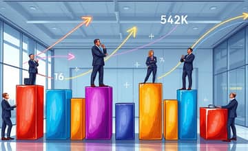 Analyze competitor positioning within market share dynamics