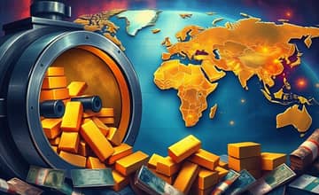 Currency reserves shift to reflect geopolitical risk
