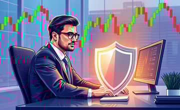 Implement stop-loss strategies to limit downside volatility