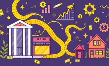 Compare cash reserve policies across sectors