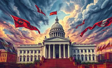 Sovereign credit ratings respond to political instability