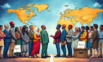 Foreign aid priorities shift with donor country elections