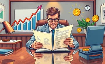 Assess capital allocation decisions in shareholder letters