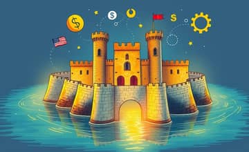 Review competitive moat durability over multi-year horizons