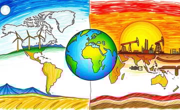 G7 and BRICS countries diverge on energy policy pathways