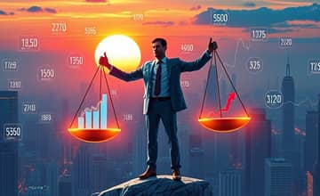 Analyze cost of capital assumptions in investment theses