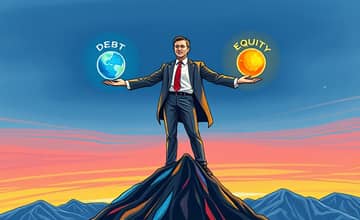 Check debt-to-equity trends during expansion phases