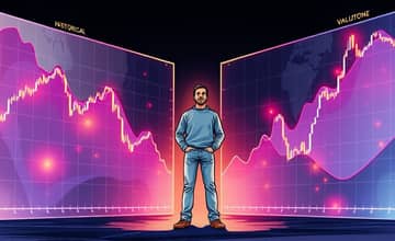 Check valuation vs. historical averages before entry
