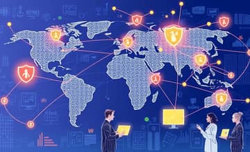Track vendor risk in outsourced operational chains