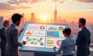 Run what-if scenarios to anticipate inflection points