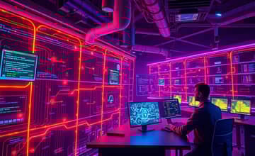 Review operational workflows for bottleneck vulnerabilities