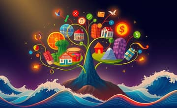 Diversify across uncorrelated assets to reduce systemic risk