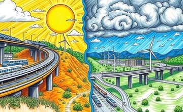 Factor climate risk into infrastructure investment models