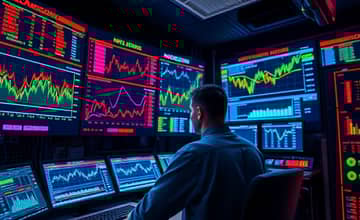 Deploy real-time monitoring tools for high-frequency portfolios