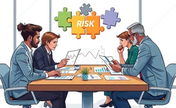 Reassess risk exposure after M&A or structural changes