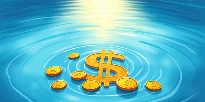 Money market funds serve as low-risk cash equivalents