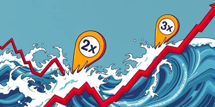 Evaluate leveraged ETFs with caution in volatile markets