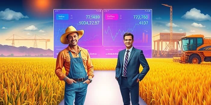 Use futures to hedge commodity exposure