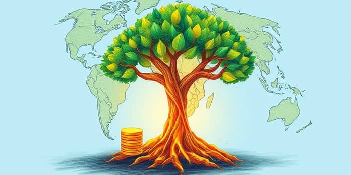 Carbon credits are emerging as investable financial assets