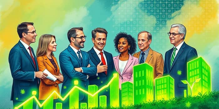 Use sustainability-linked bonds to align finance with ESG targets