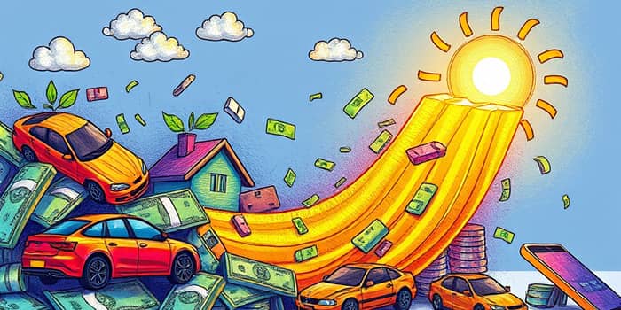 Use asset-backed securities to diversify income streams