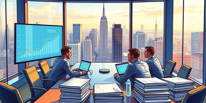 Use commercial paper for institutional-level liquidity solutions